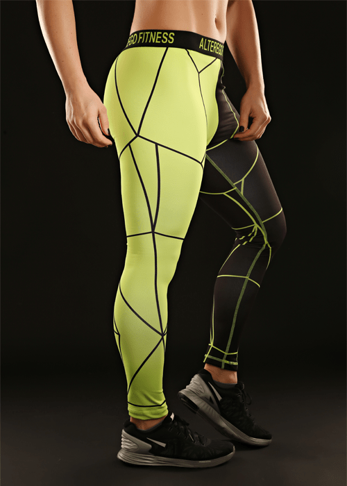 CyberSoldier Leggings Venom